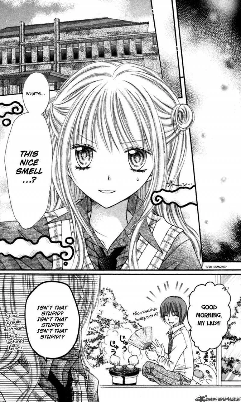 Nagatachou Strawberry Chapter 11 page 3