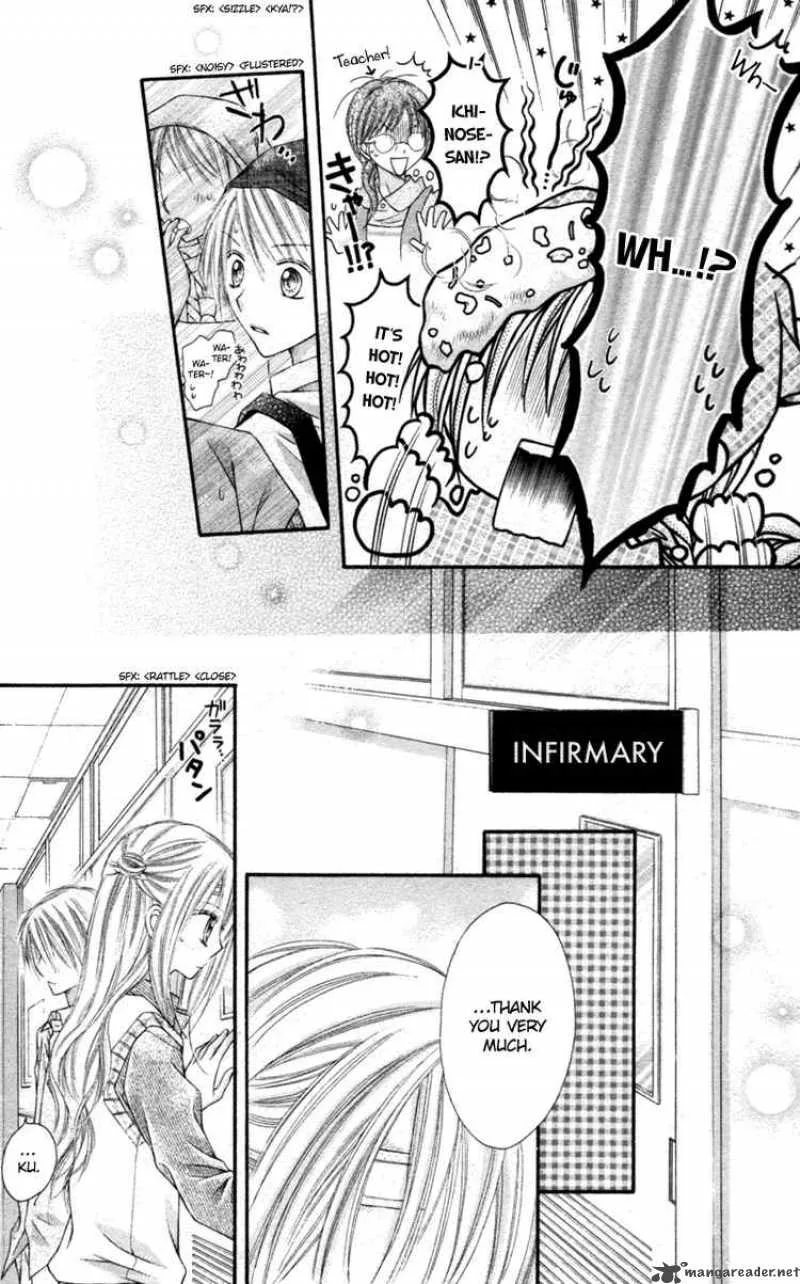 Nagatachou Strawberry Chapter 11 page 16