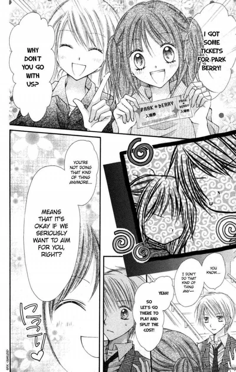 Nagatachou Strawberry Chapter 11 page 8