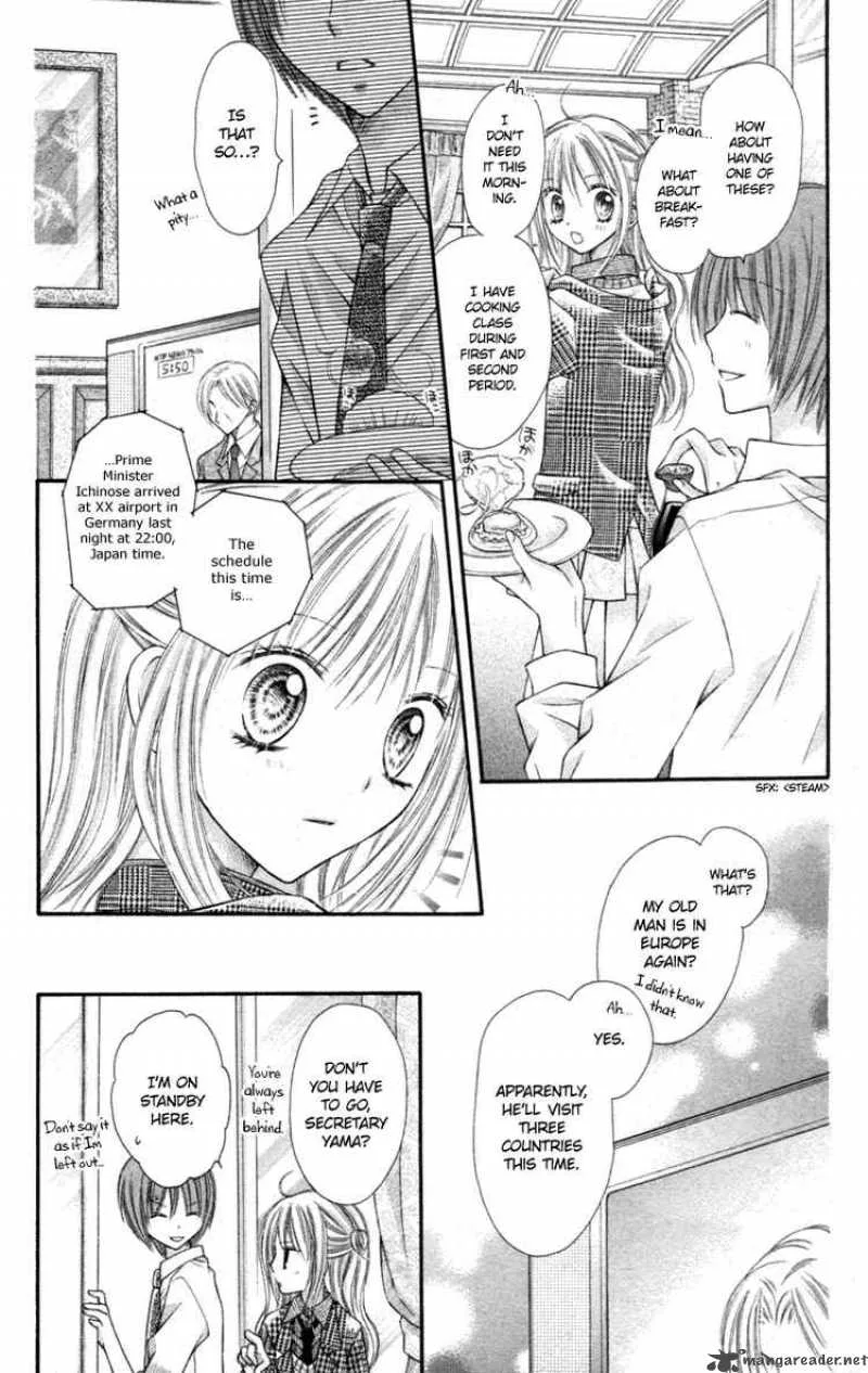 Nagatachou Strawberry Chapter 11 page 4