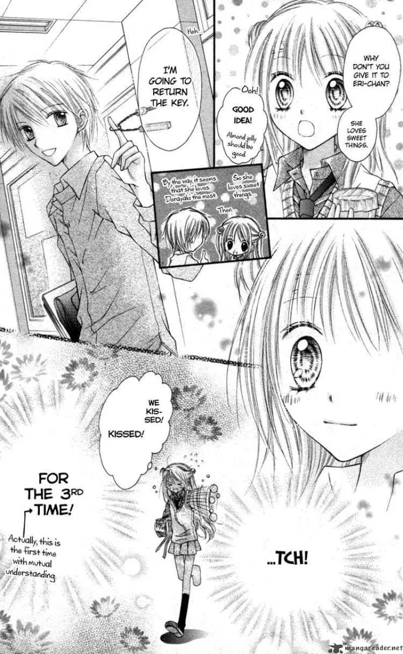 Nagatachou Strawberry Chapter 11 page 23