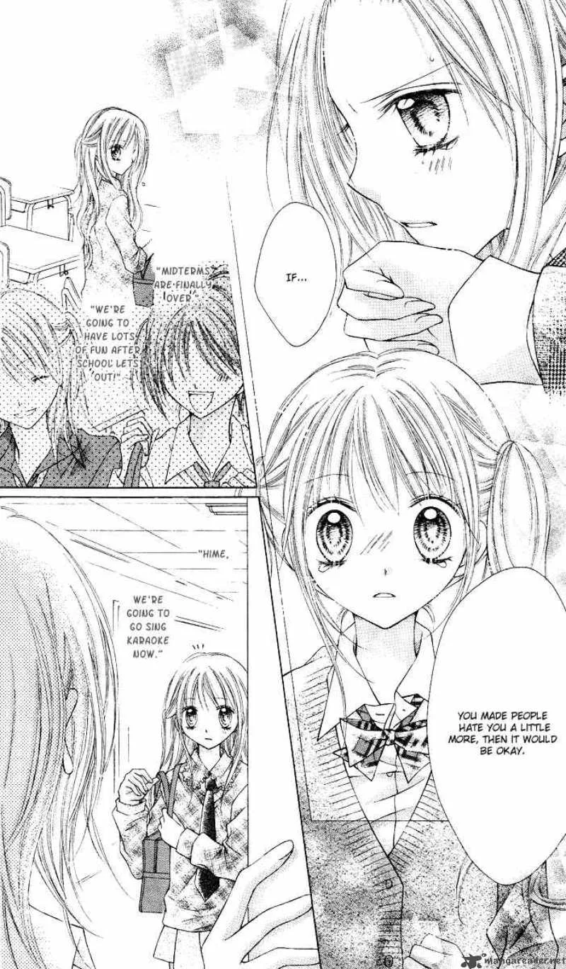 Nagatachou Strawberry Chapter 12 page 22