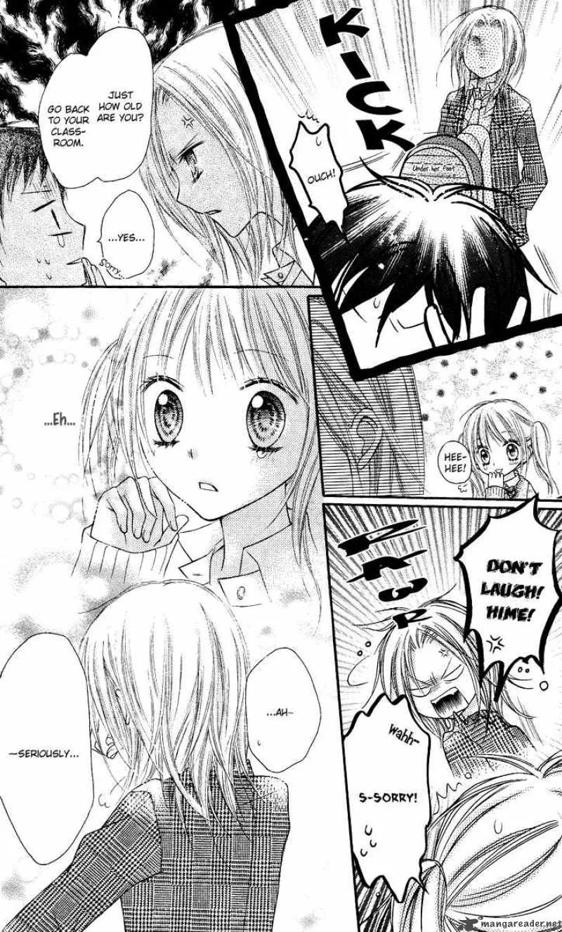 Nagatachou Strawberry Chapter 12 page 21