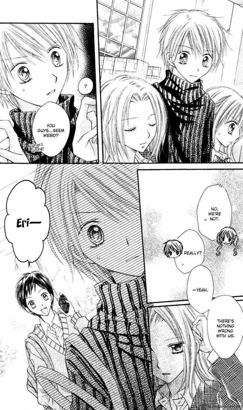 Nagatachou Strawberry Chapter 12 page 4