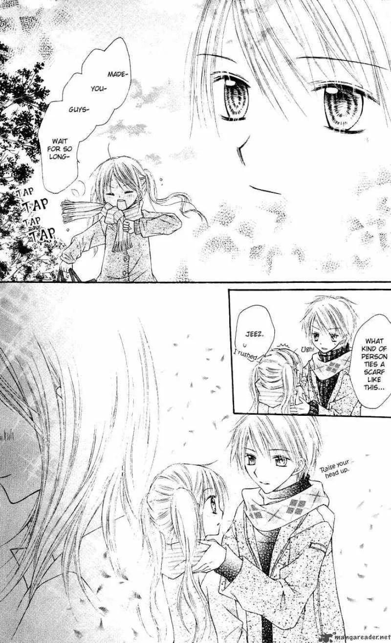 Nagatachou Strawberry Chapter 12 page 28
