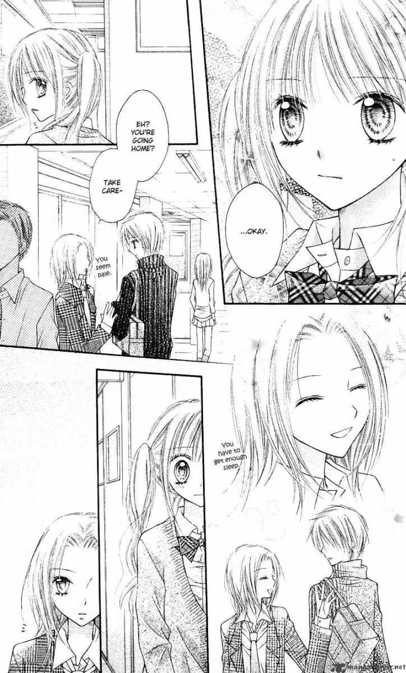 Nagatachou Strawberry Chapter 12 page 9