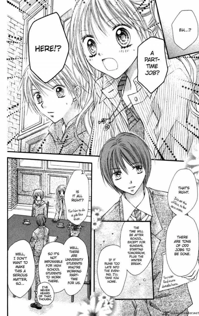 Nagatachou Strawberry Chapter 13 page 10