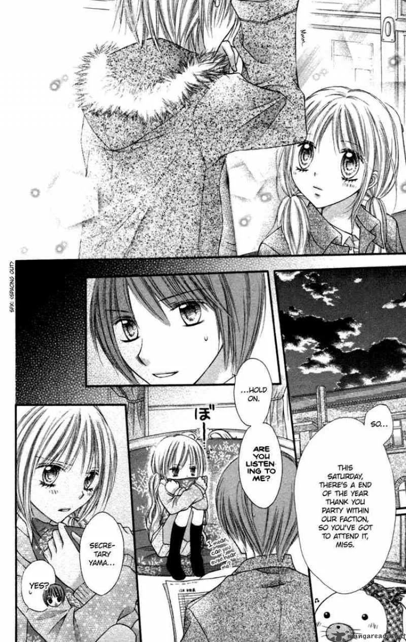 Nagatachou Strawberry Chapter 13 page 6