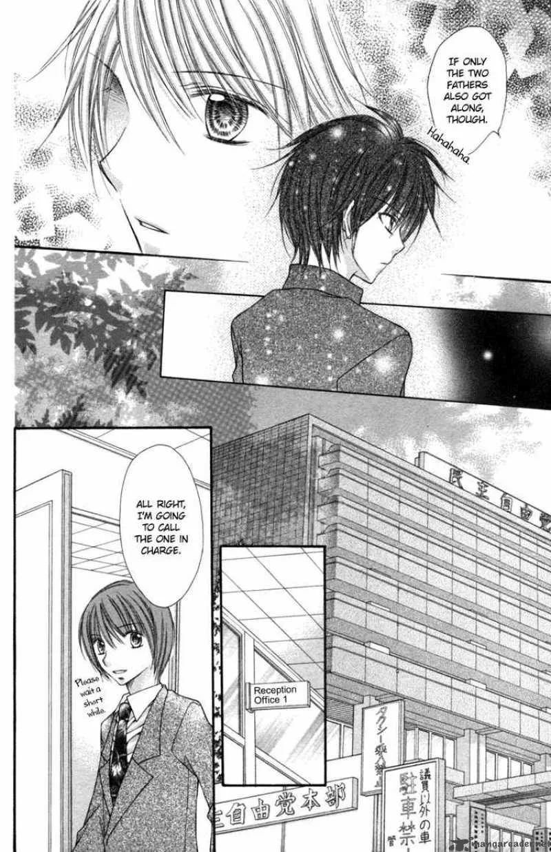 Nagatachou Strawberry Chapter 14 page 26