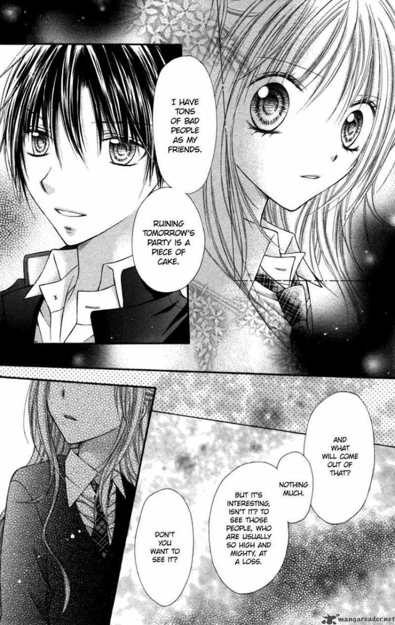Nagatachou Strawberry Chapter 14 page 29