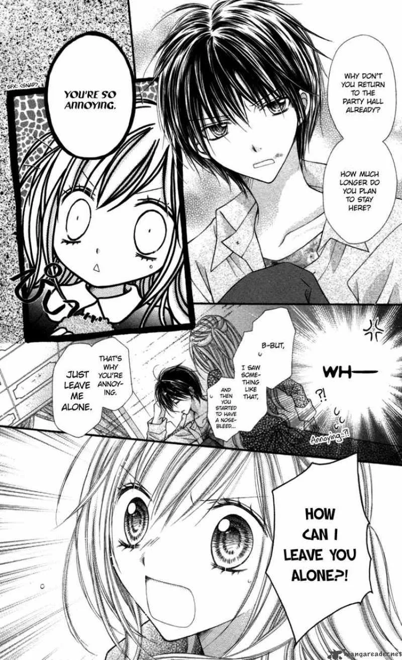 Nagatachou Strawberry Chapter 14 page 10