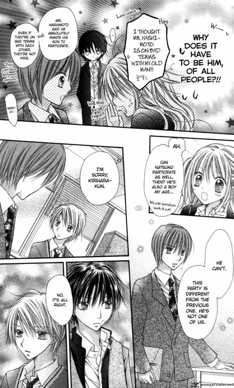 Nagatachou Strawberry Chapter 14 page 22