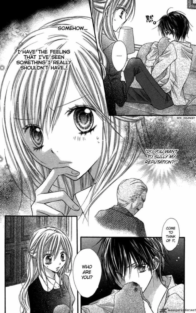 Nagatachou Strawberry Chapter 14 page 8
