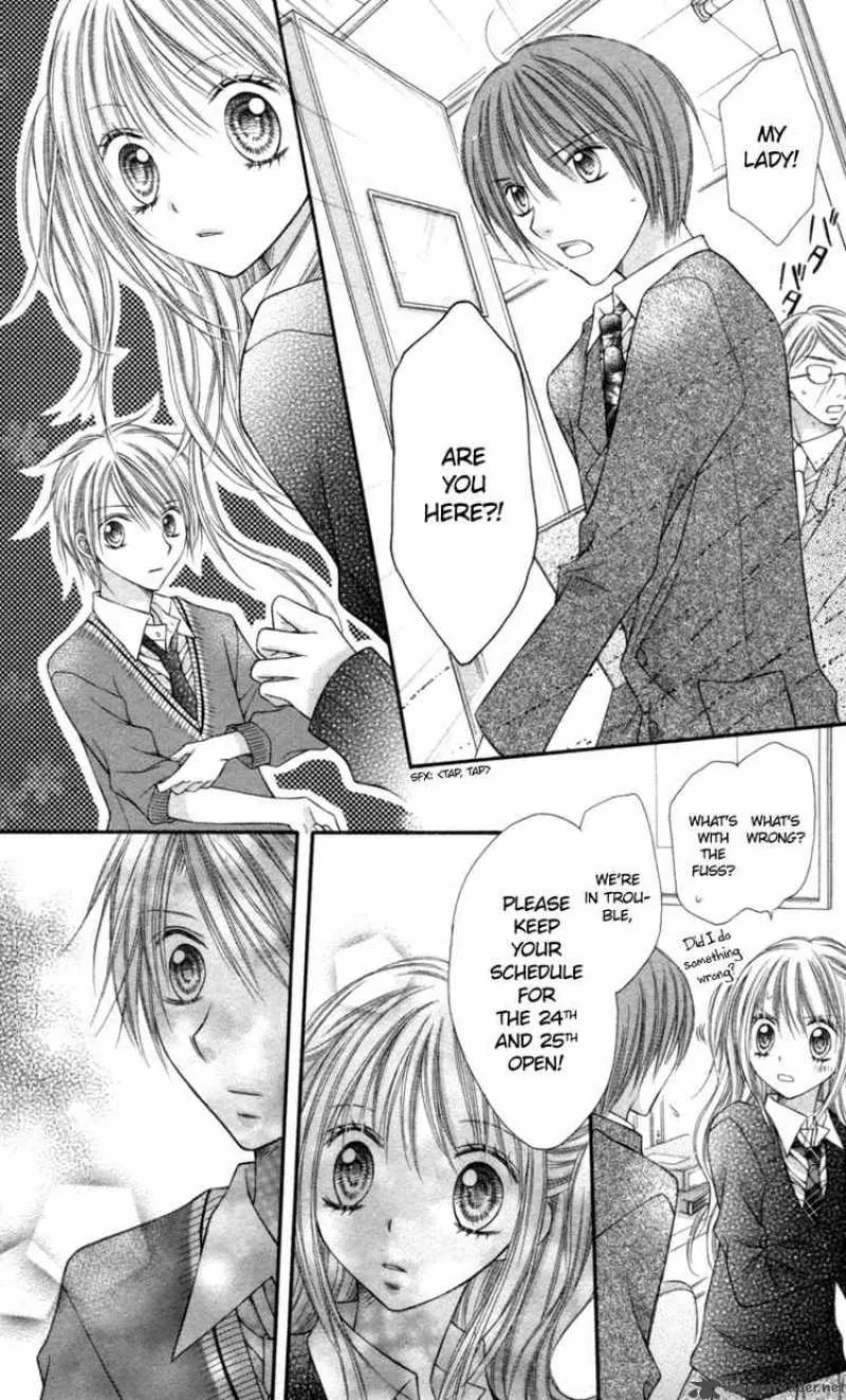 Nagatachou Strawberry Chapter 14 page 19