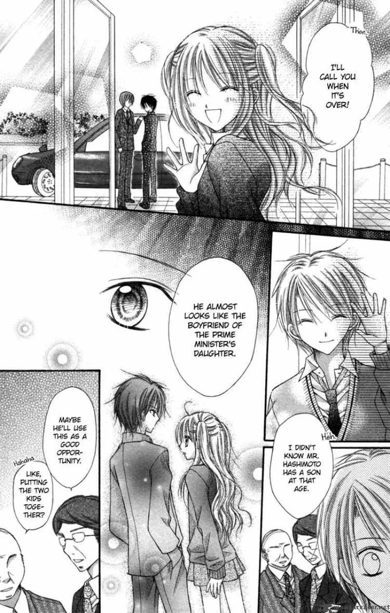 Nagatachou Strawberry Chapter 14 page 25