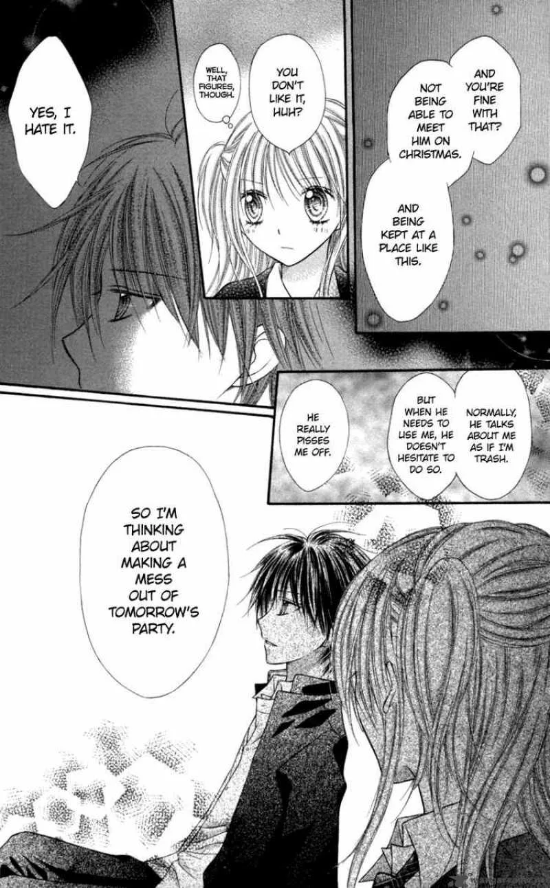 Nagatachou Strawberry Chapter 14 page 28
