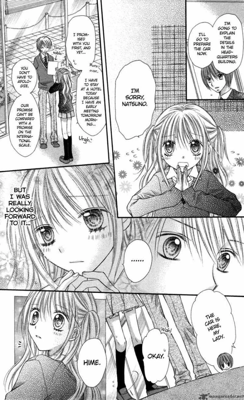 Nagatachou Strawberry Chapter 14 page 23