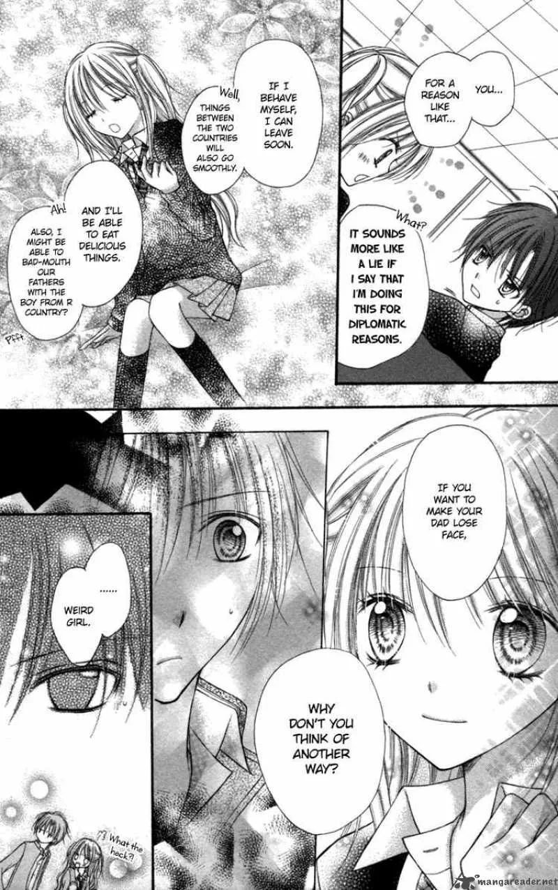 Nagatachou Strawberry Chapter 14 page 32
