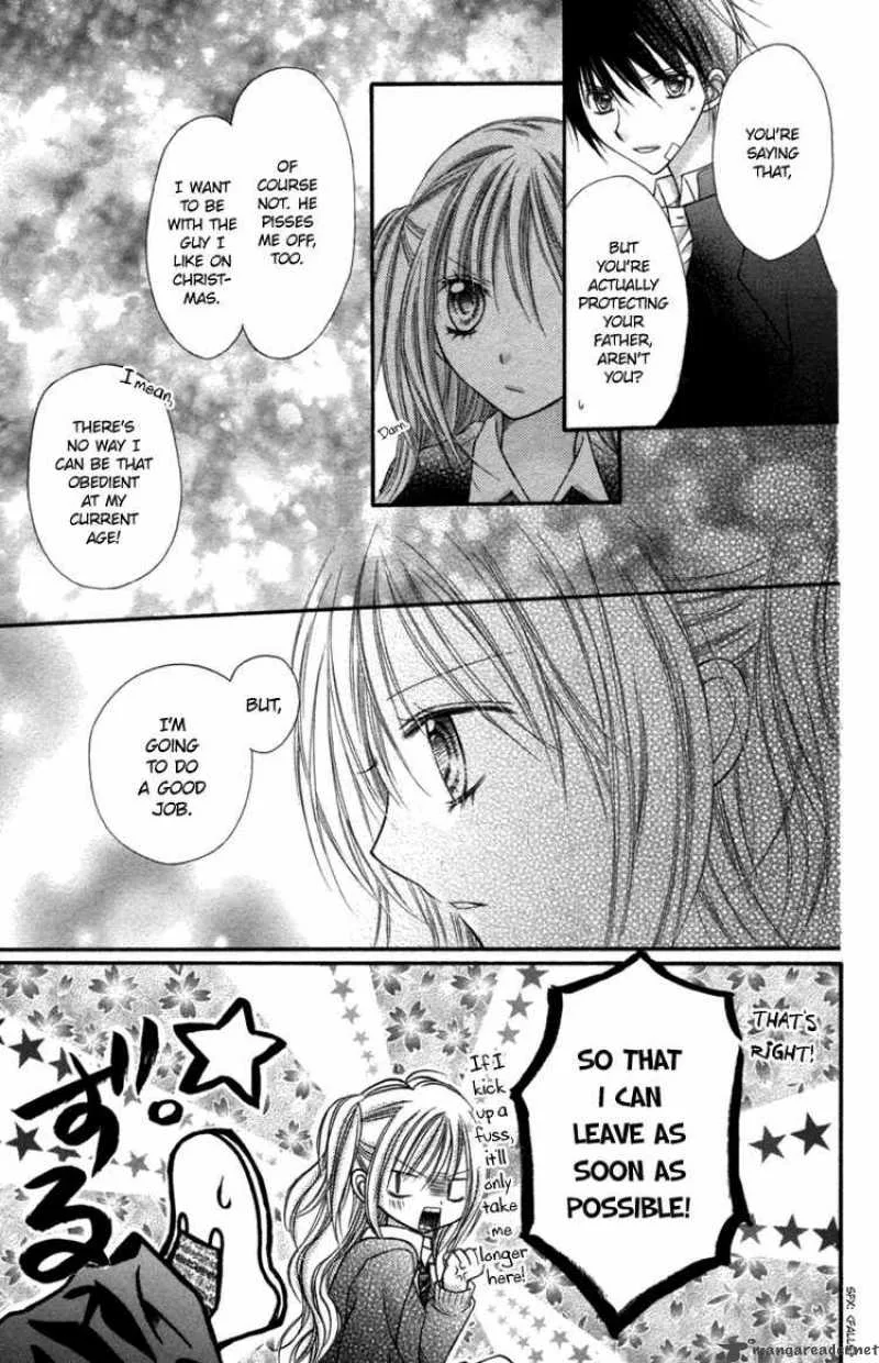 Nagatachou Strawberry Chapter 14 page 31