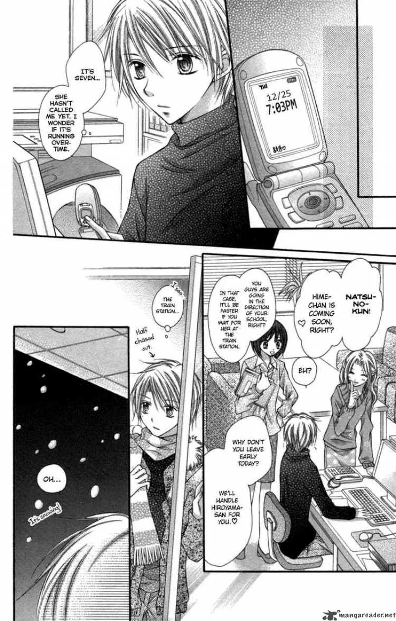 Nagatachou Strawberry Chapter 15 page 22