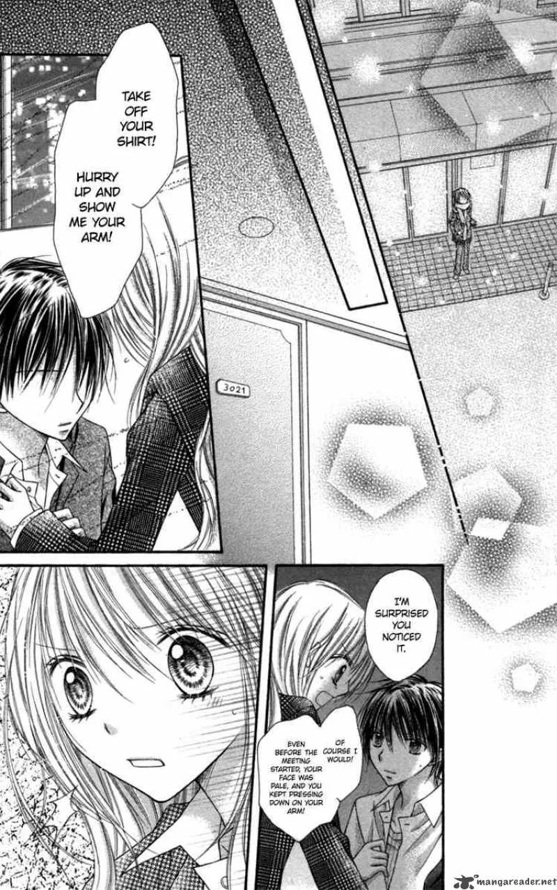 Nagatachou Strawberry Chapter 15 page 23