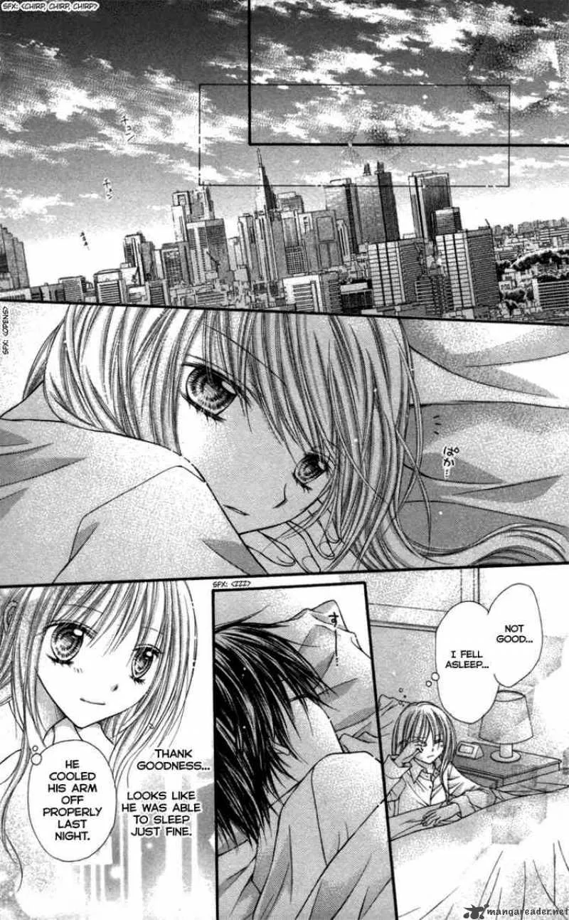 Nagatachou Strawberry Chapter 15 page 31