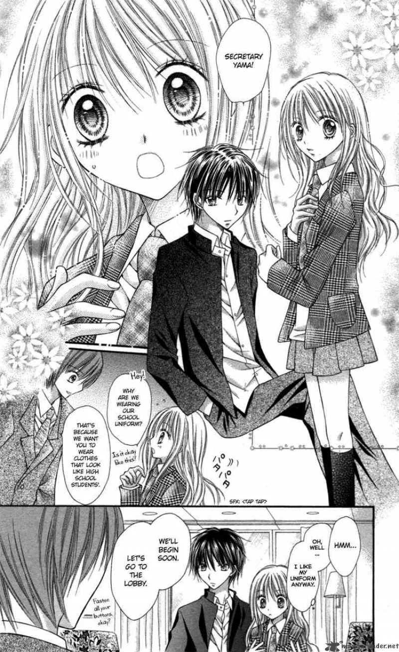 Nagatachou Strawberry Chapter 15 page 4