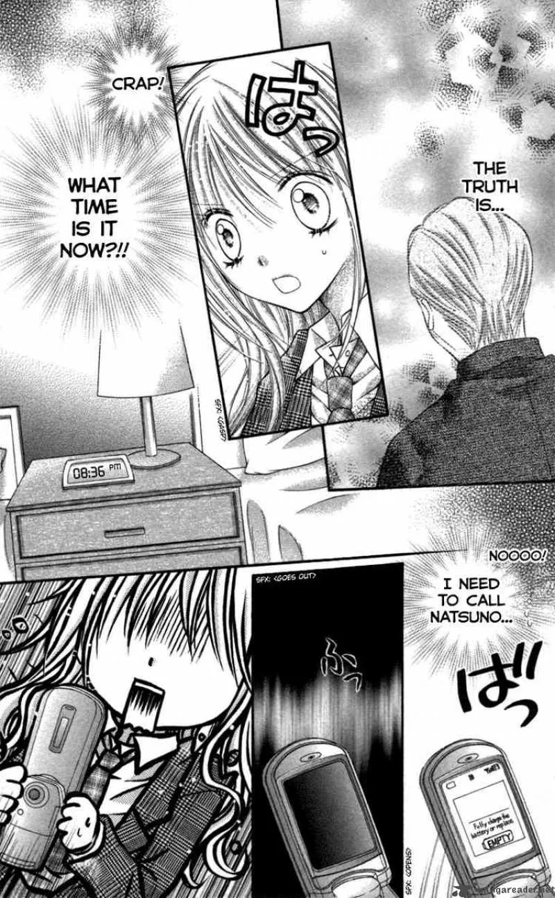 Nagatachou Strawberry Chapter 15 page 27