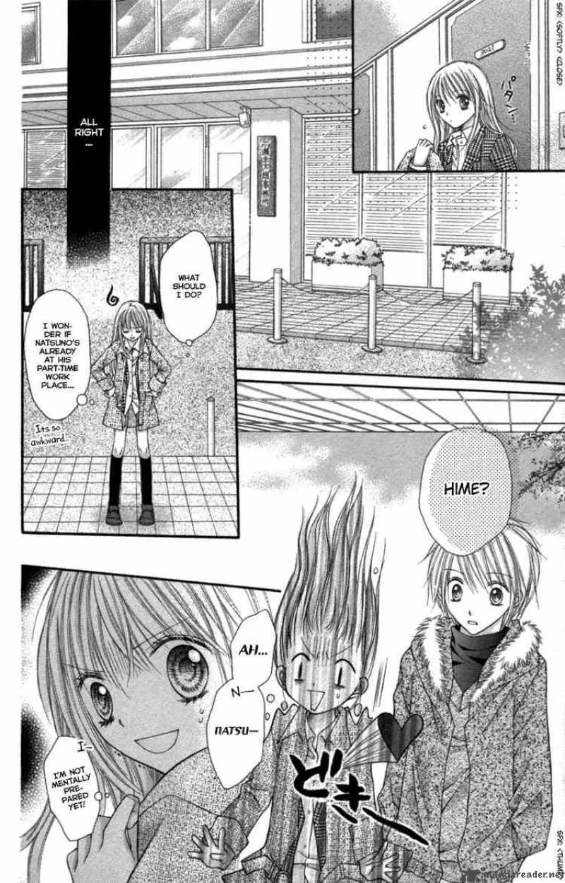 Nagatachou Strawberry Chapter 15 page 32