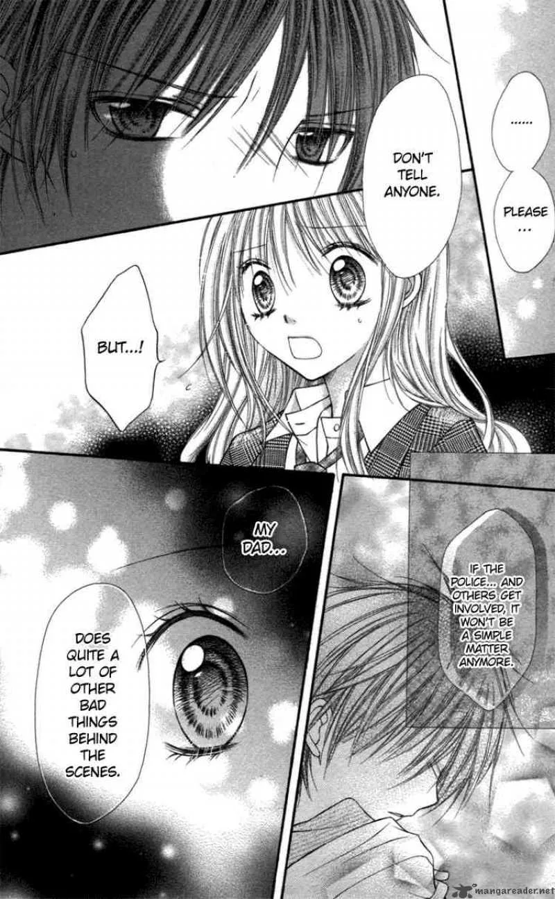 Nagatachou Strawberry Chapter 15 page 25