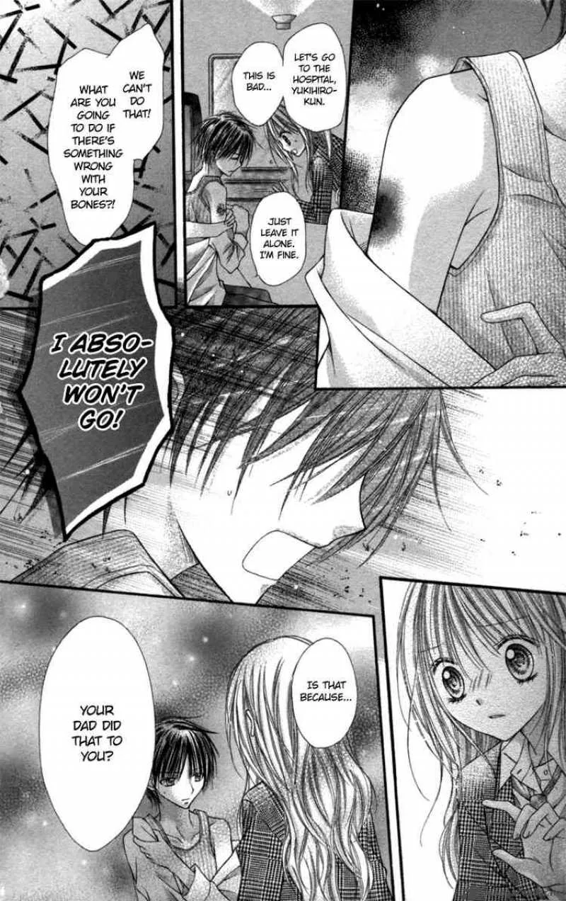 Nagatachou Strawberry Chapter 15 page 24