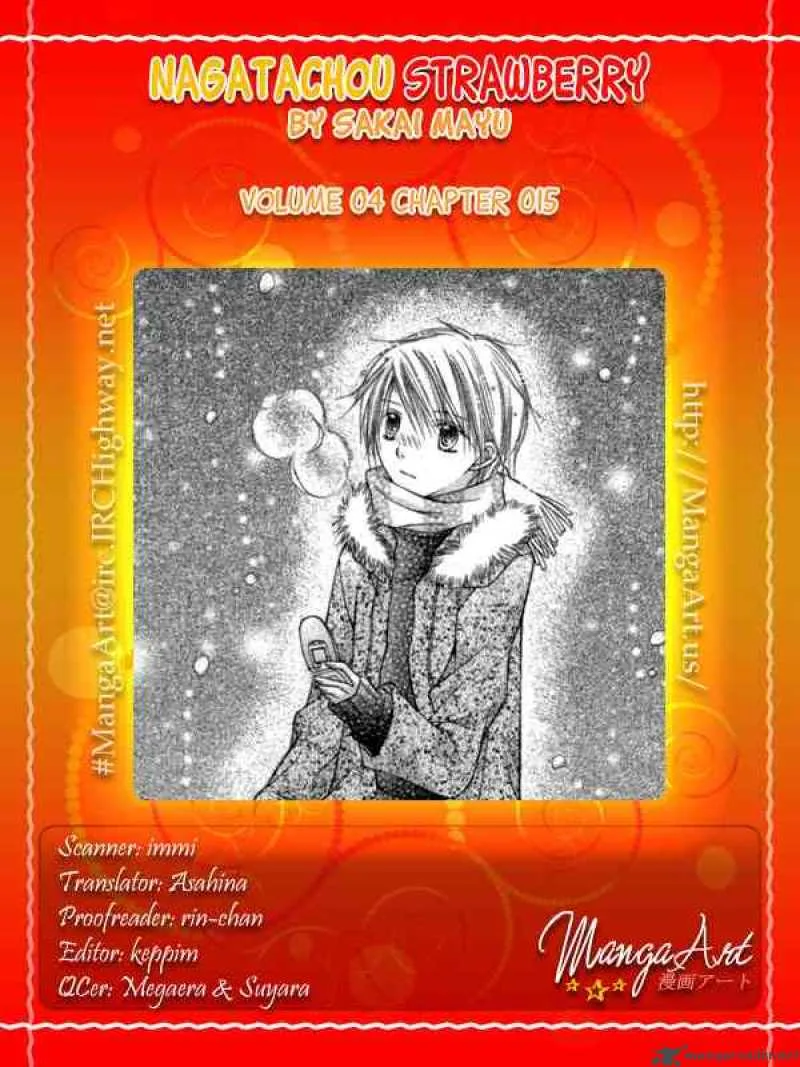 Nagatachou Strawberry Chapter 15 page 41