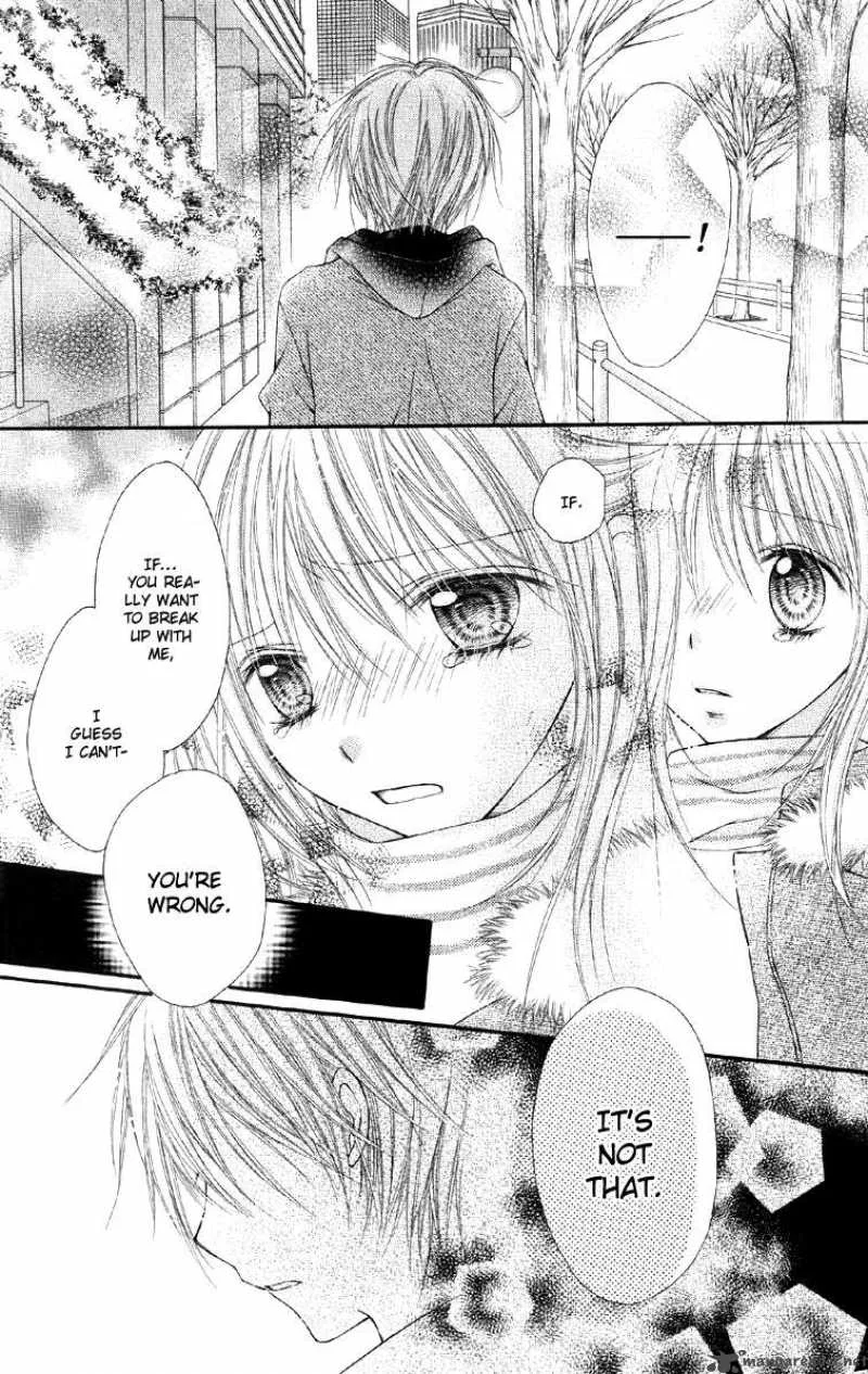 Nagatachou Strawberry Chapter 16 page 25