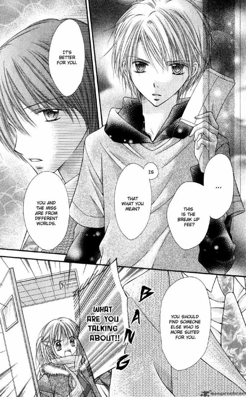 Nagatachou Strawberry Chapter 16 page 20