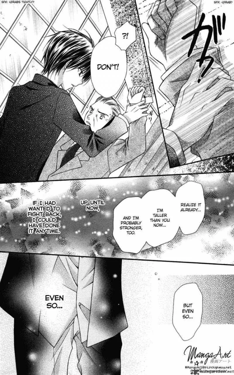 Nagatachou Strawberry Chapter 17 page 24