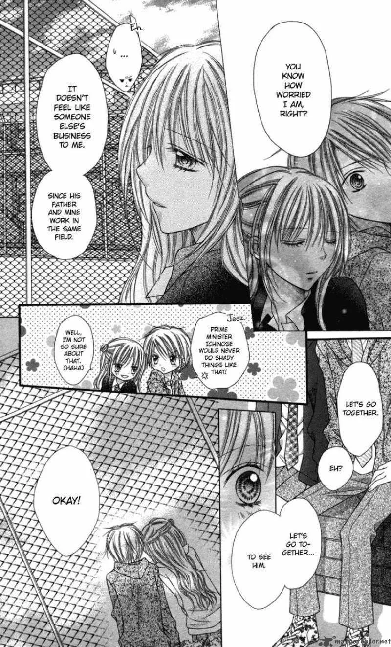 Nagatachou Strawberry Chapter 17 page 9