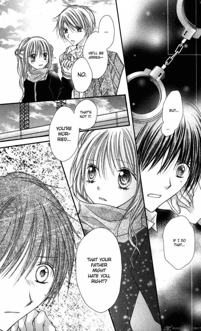 Nagatachou Strawberry Chapter 17 page 16
