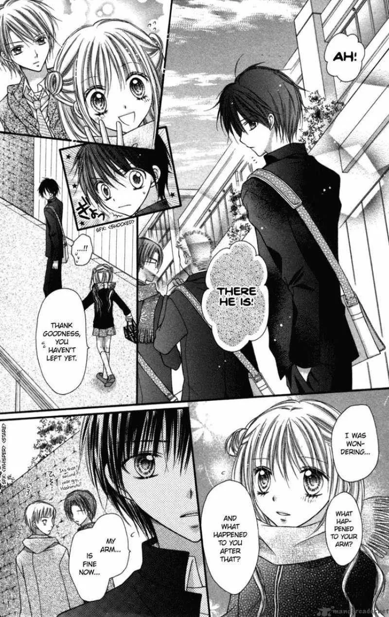 Nagatachou Strawberry Chapter 17 page 11