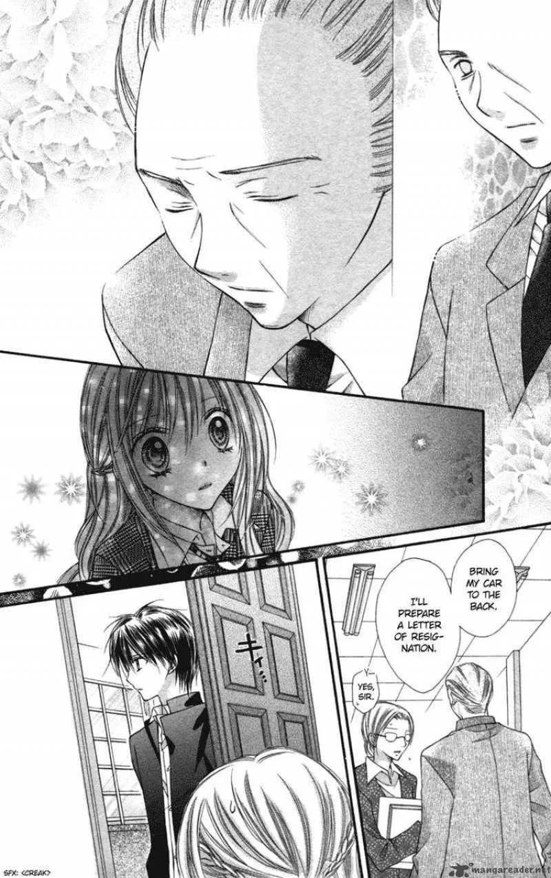 Nagatachou Strawberry Chapter 17 page 28