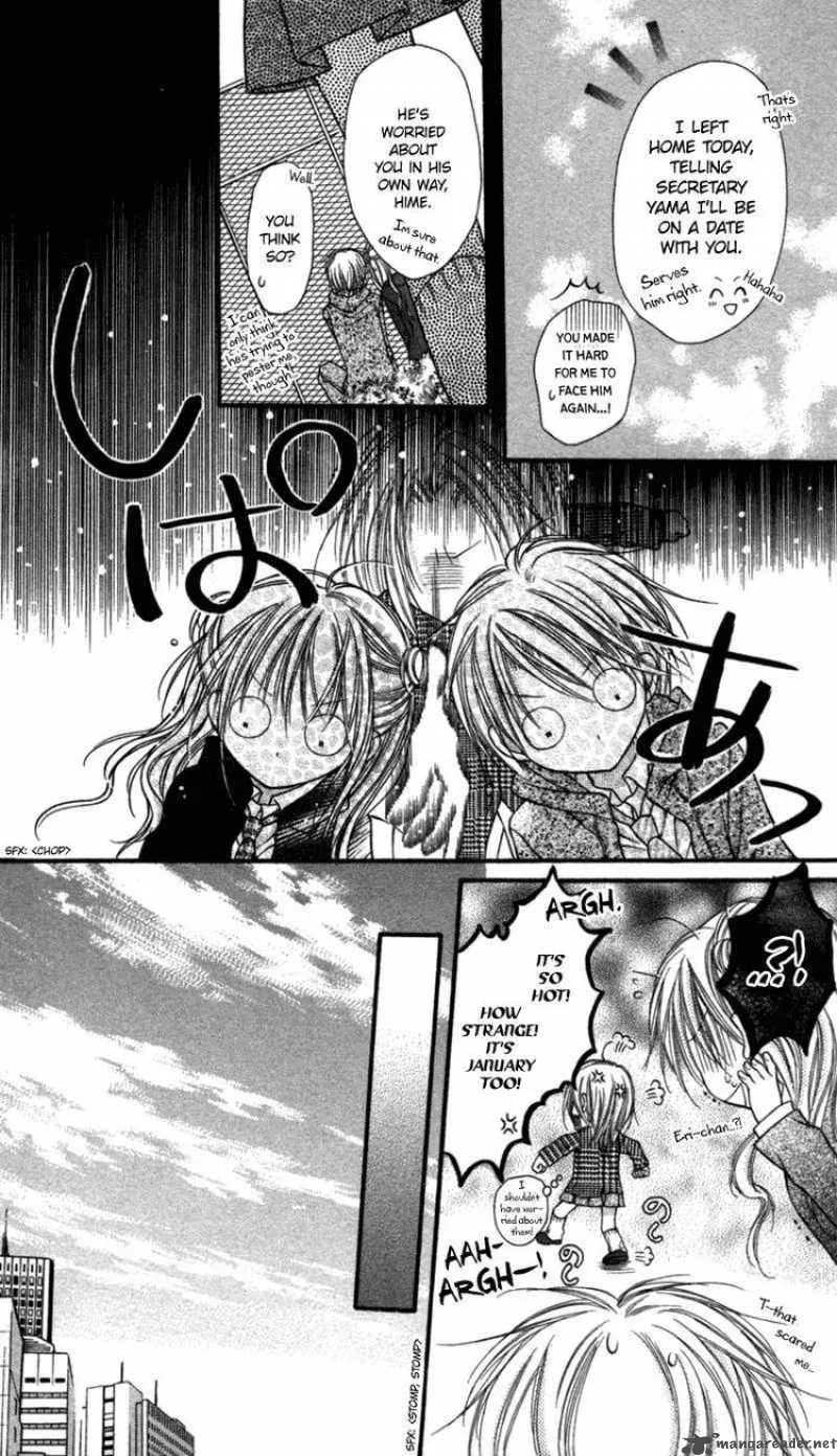 Nagatachou Strawberry Chapter 17 page 10