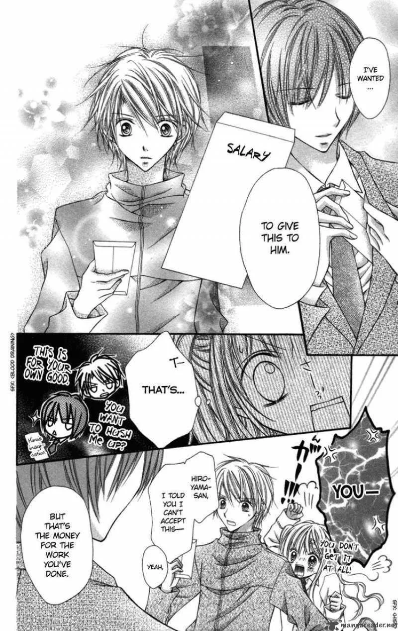Nagatachou Strawberry Chapter 18 page 10