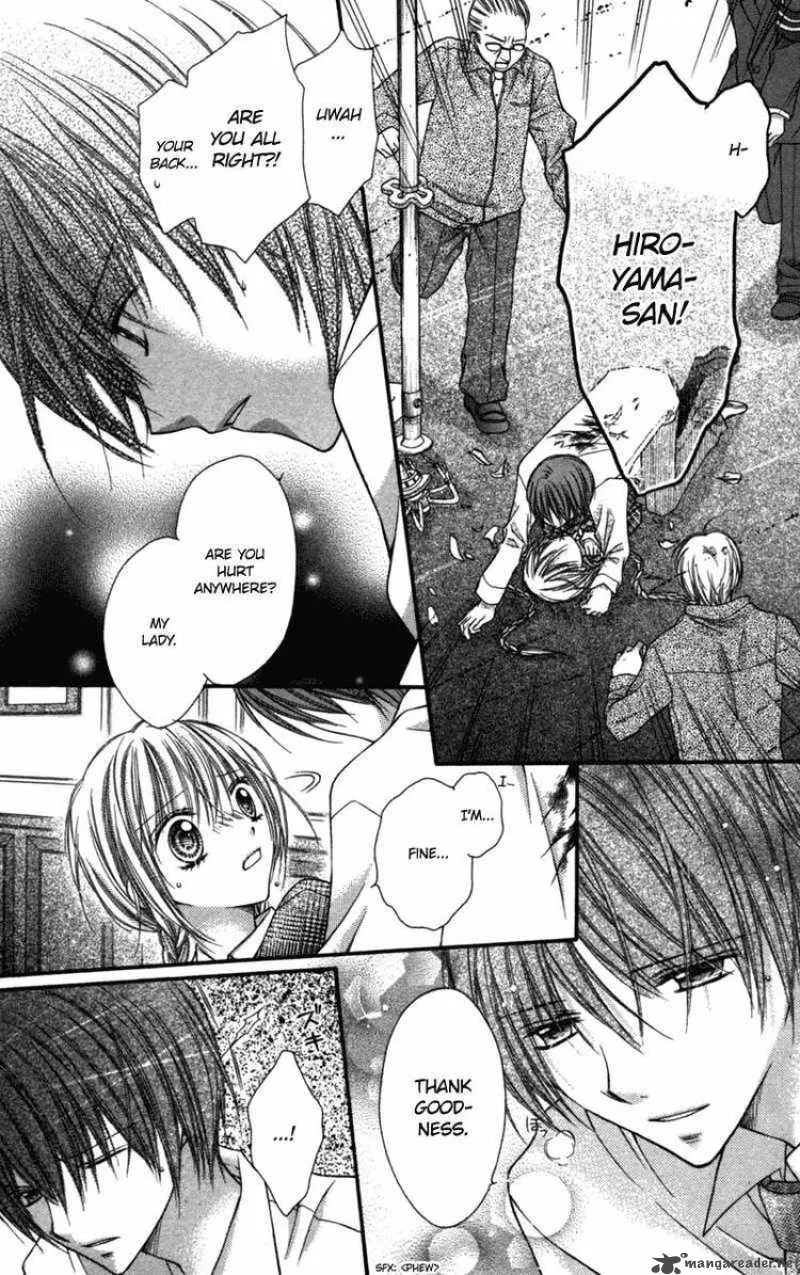 Nagatachou Strawberry Chapter 18 page 29