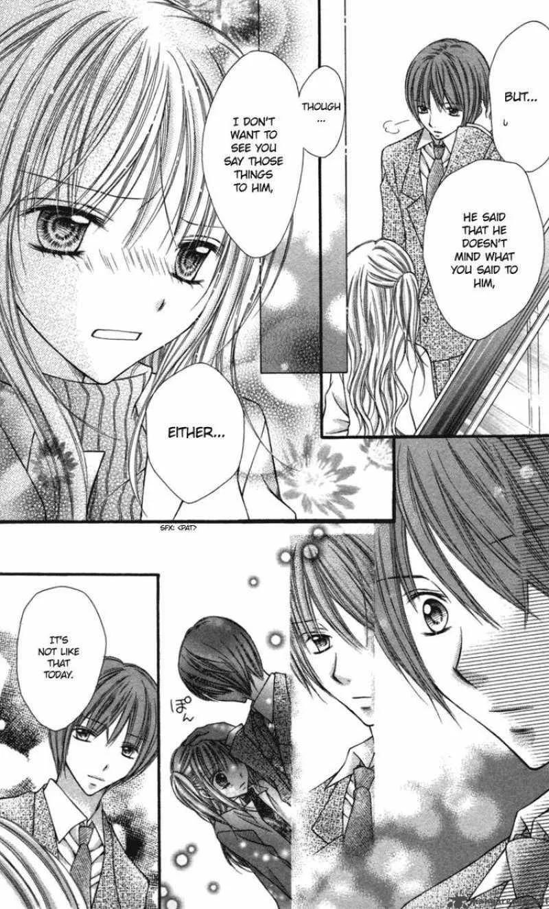 Nagatachou Strawberry Chapter 18 page 9
