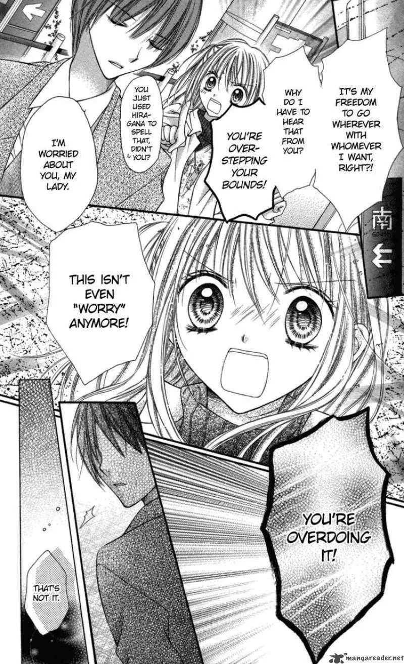 Nagatachou Strawberry Chapter 18 page 14