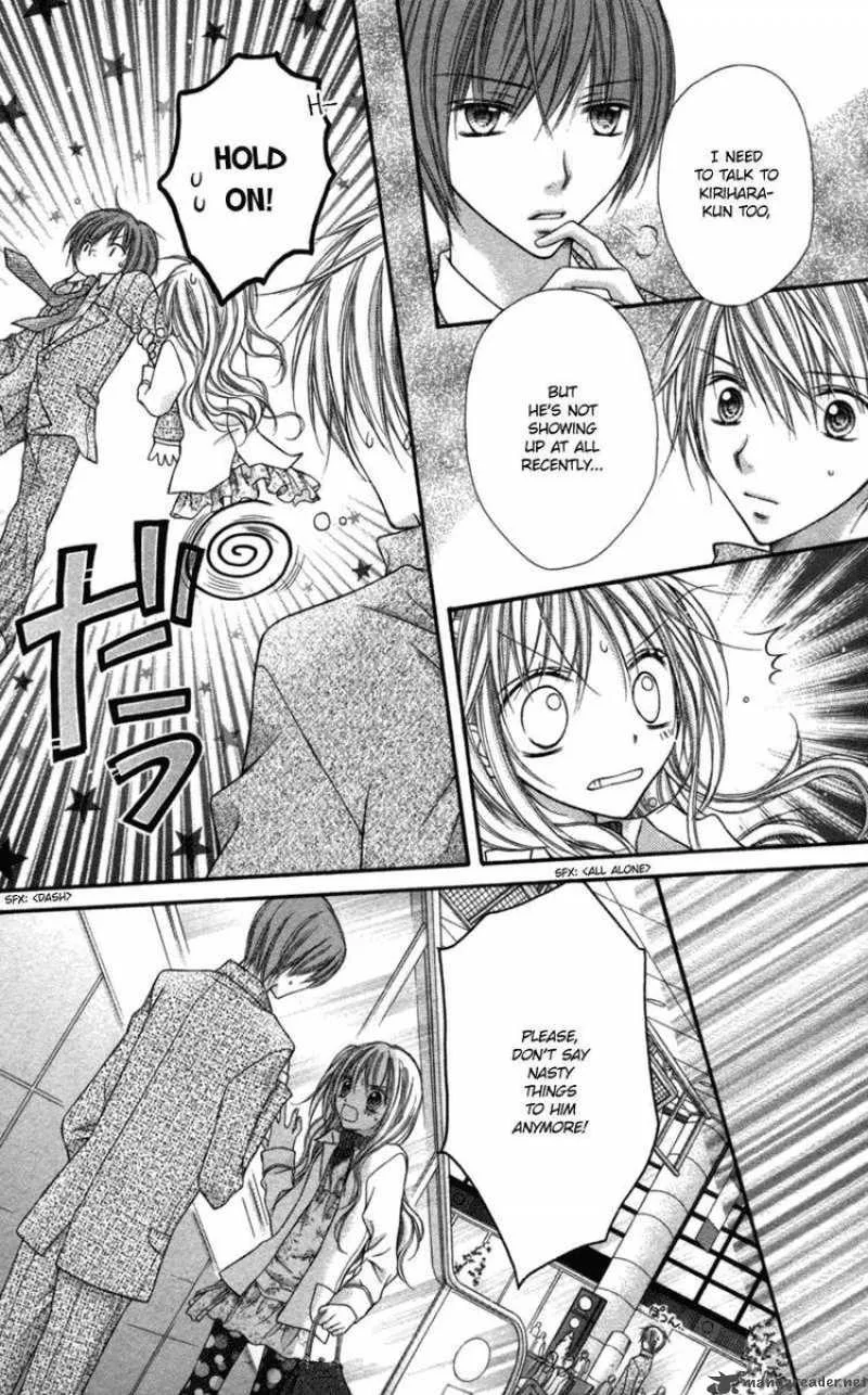 Nagatachou Strawberry Chapter 18 page 8