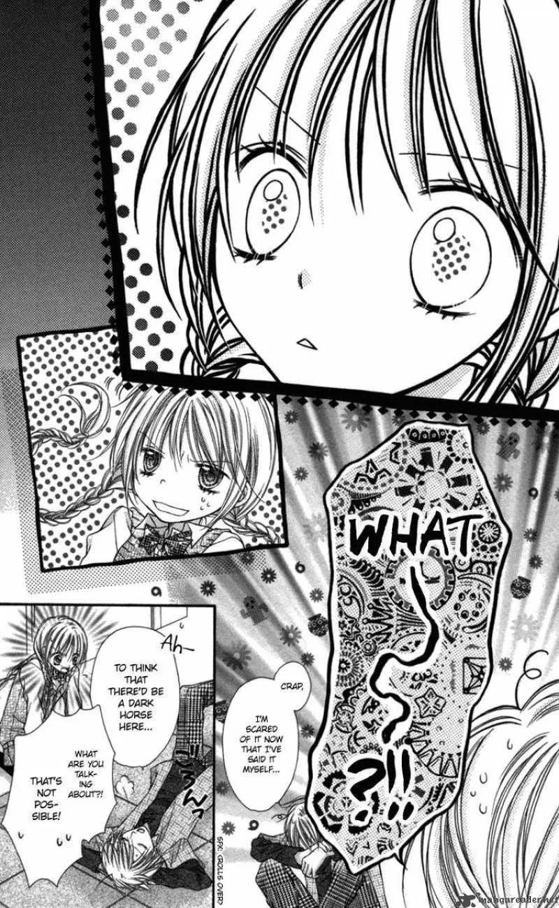 Nagatachou Strawberry Chapter 18 page 19