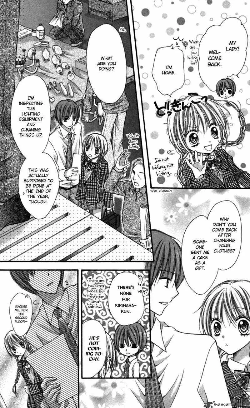 Nagatachou Strawberry Chapter 18 page 25