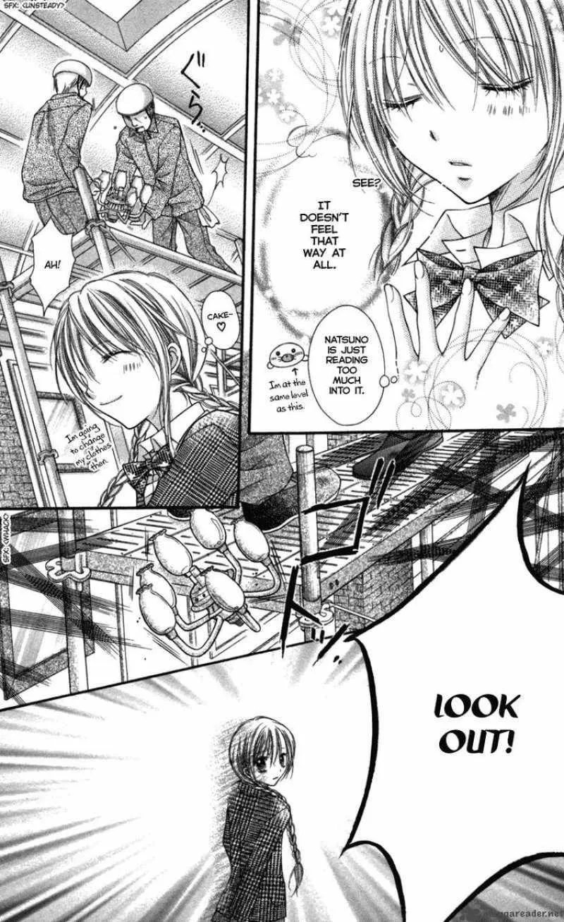 Nagatachou Strawberry Chapter 18 page 26
