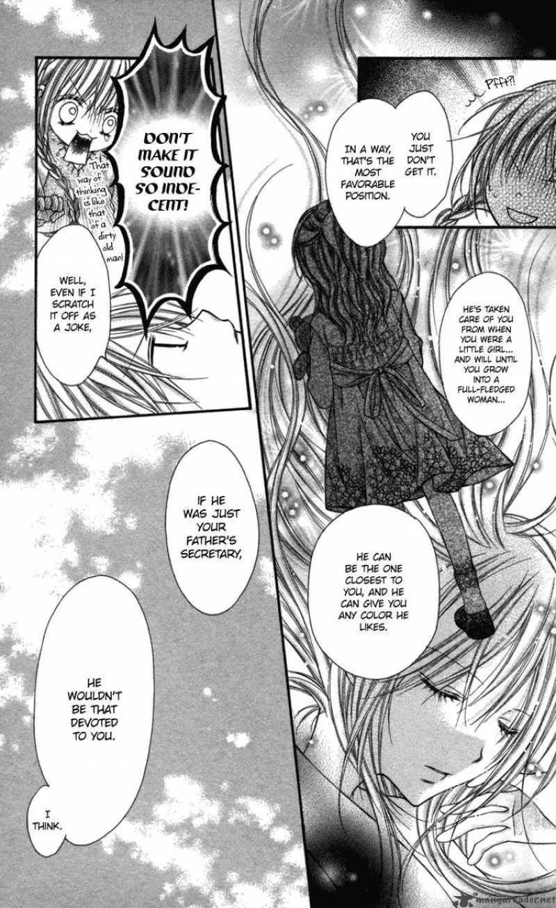 Nagatachou Strawberry Chapter 18 page 21