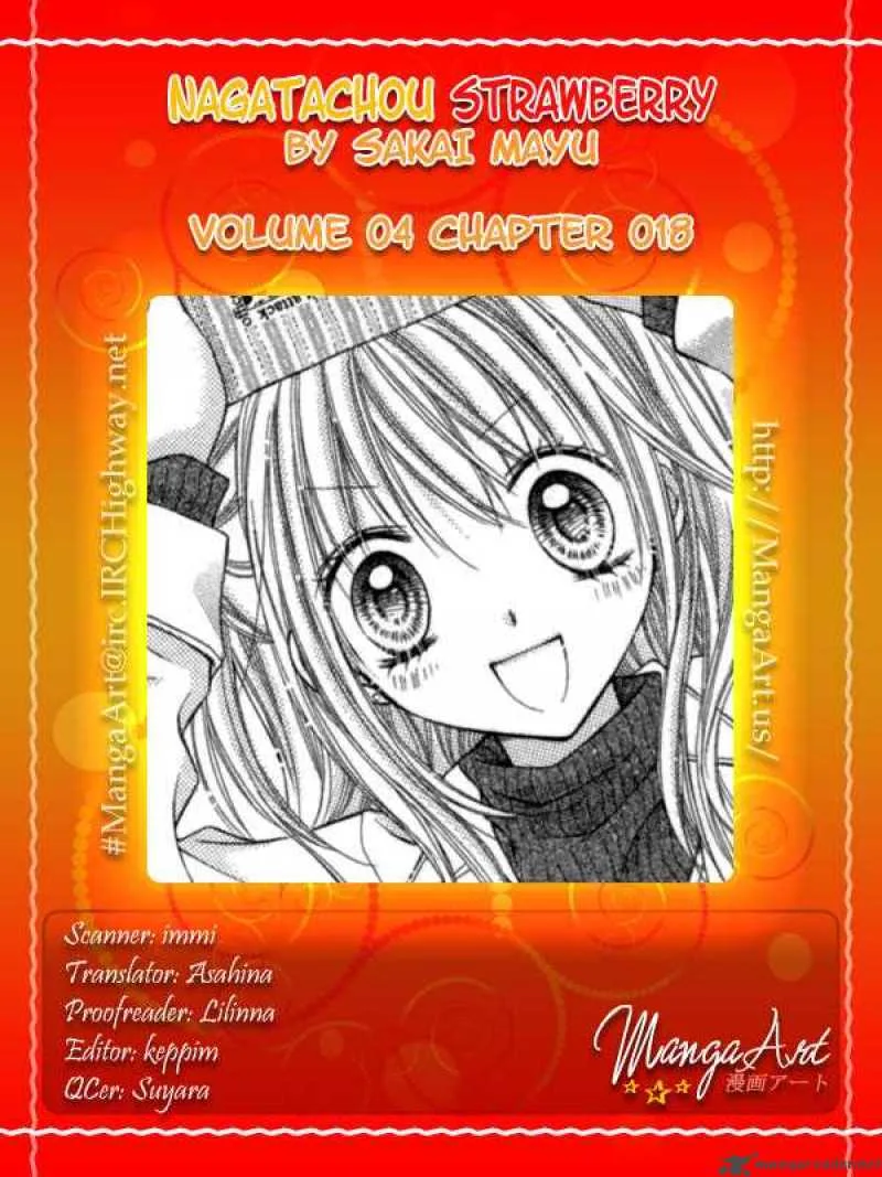 Nagatachou Strawberry Chapter 18 page 43